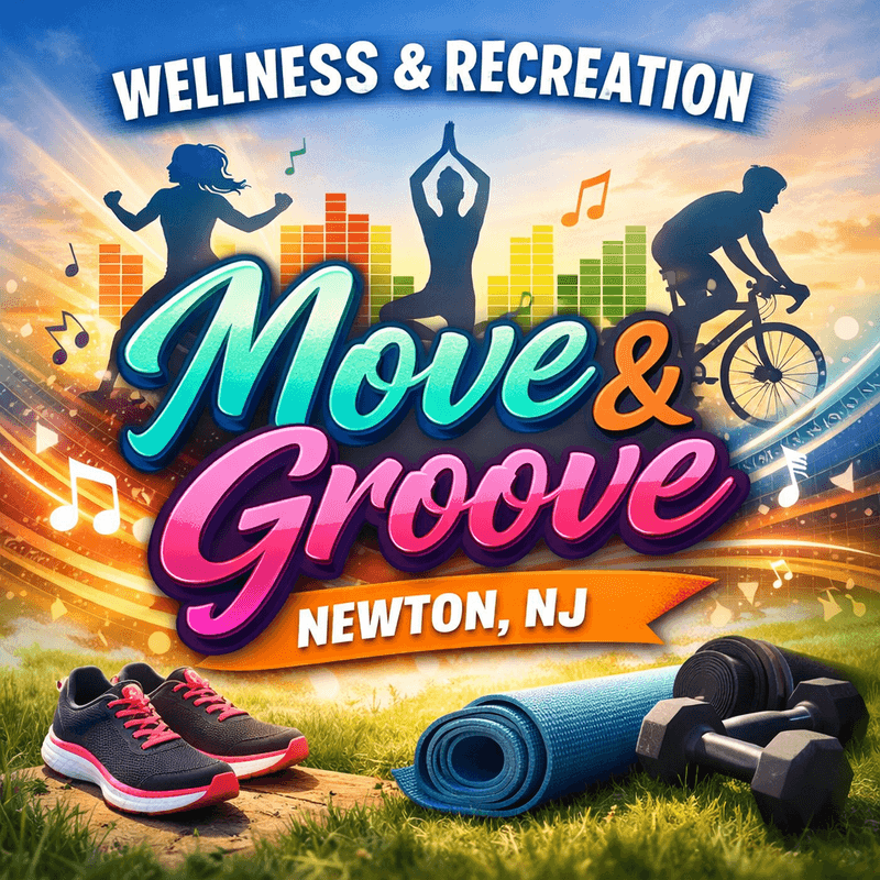 Wellness and Recreation - Move Today