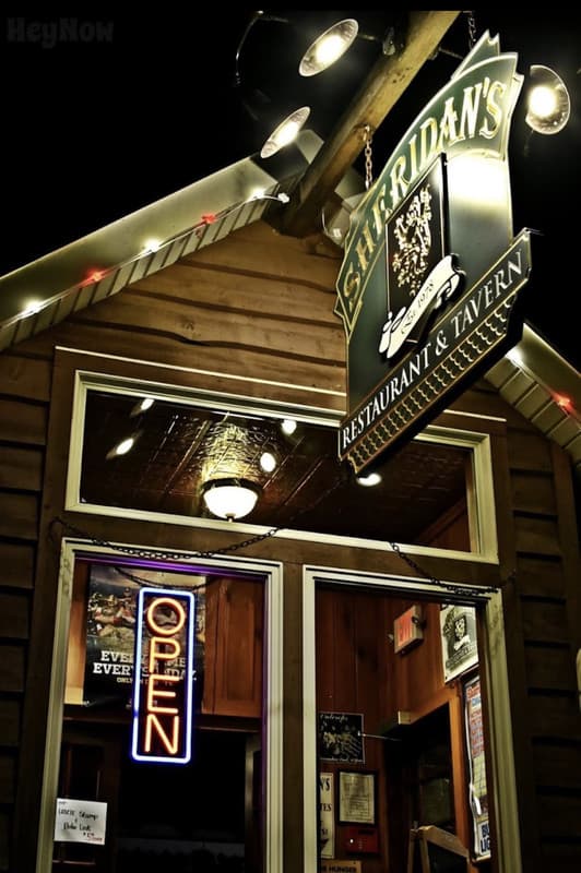 Jeris Cook @ Sheridan's Restaurant & Tavern