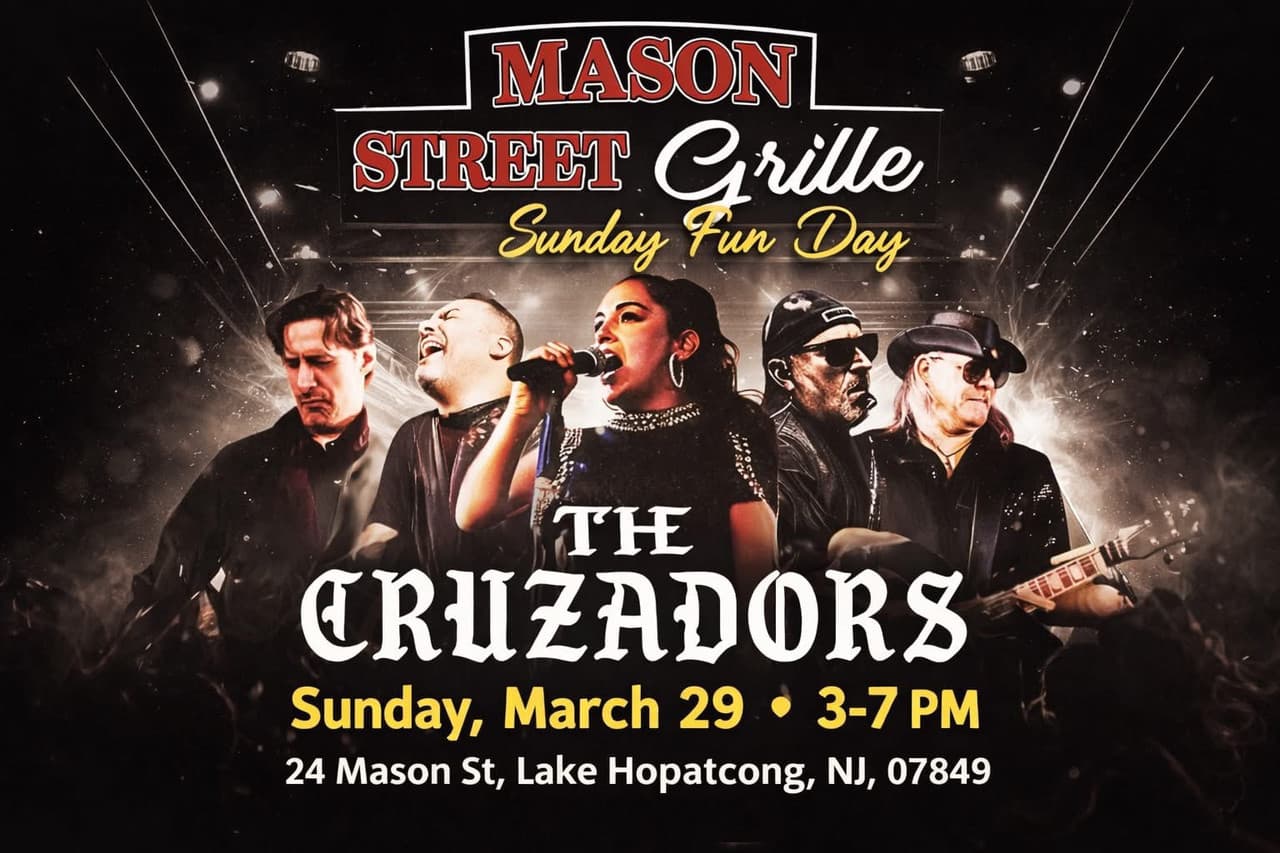 Cruzaders @ Mason Street Grille
