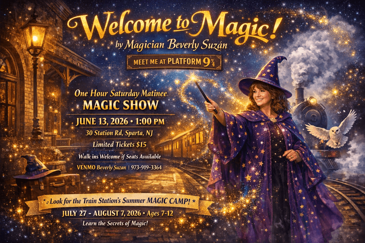 Welcome to Magic - SHOW