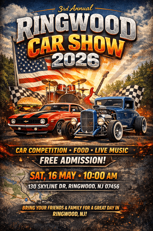Ringwood Car Show 2026