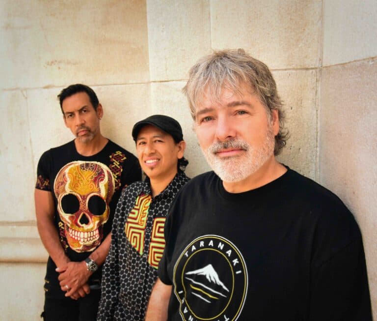 BeaTrio – Béla Fleck, Edmar Castañeda and Antonio Sánchez Live In Concert