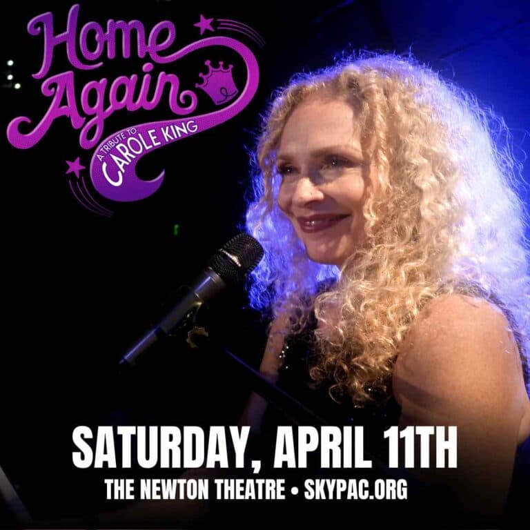 HOME AGAIN: A Tribute to Carole King Live in Concert