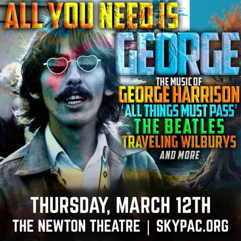 All You Need Is George – An All-Star Celebration of George Harrison