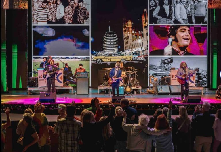 The Sixties Show