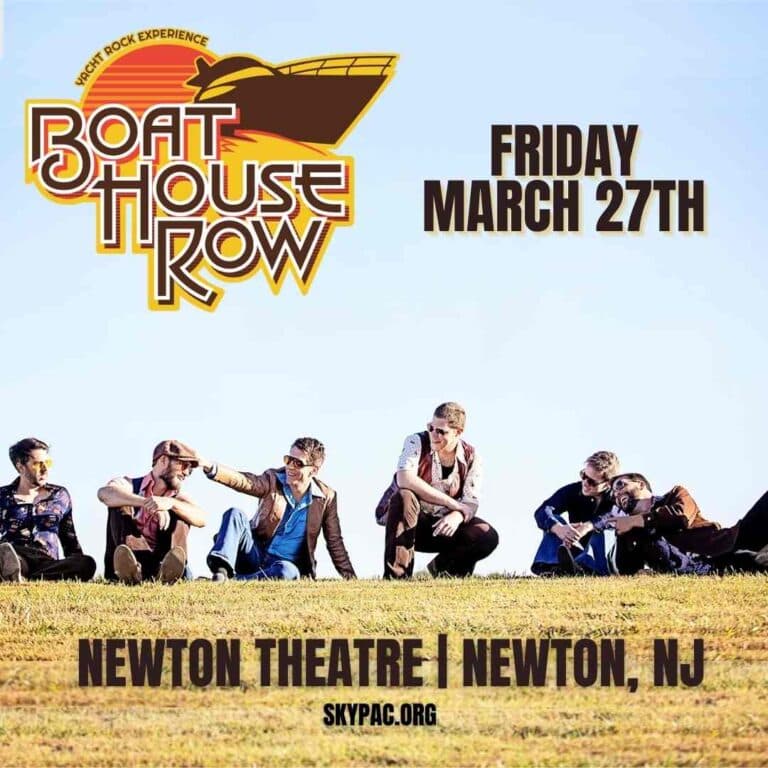 Boat House Row – Yacht Rock Experience Live in Concert