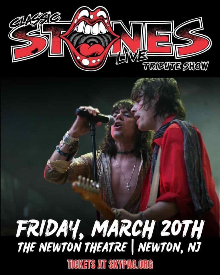 Classic Stones Live – The Greatest Rock & Roll Tribute In The World