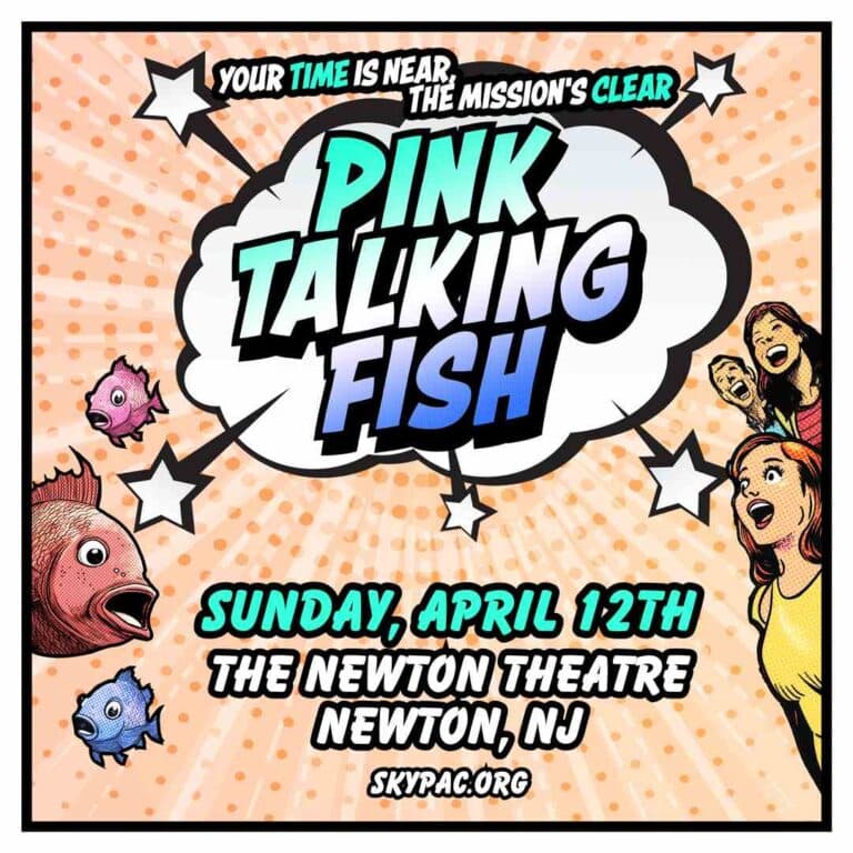 Pink Talking Fish – A Fusion of Pink Floyd, Talking Heads & Phish