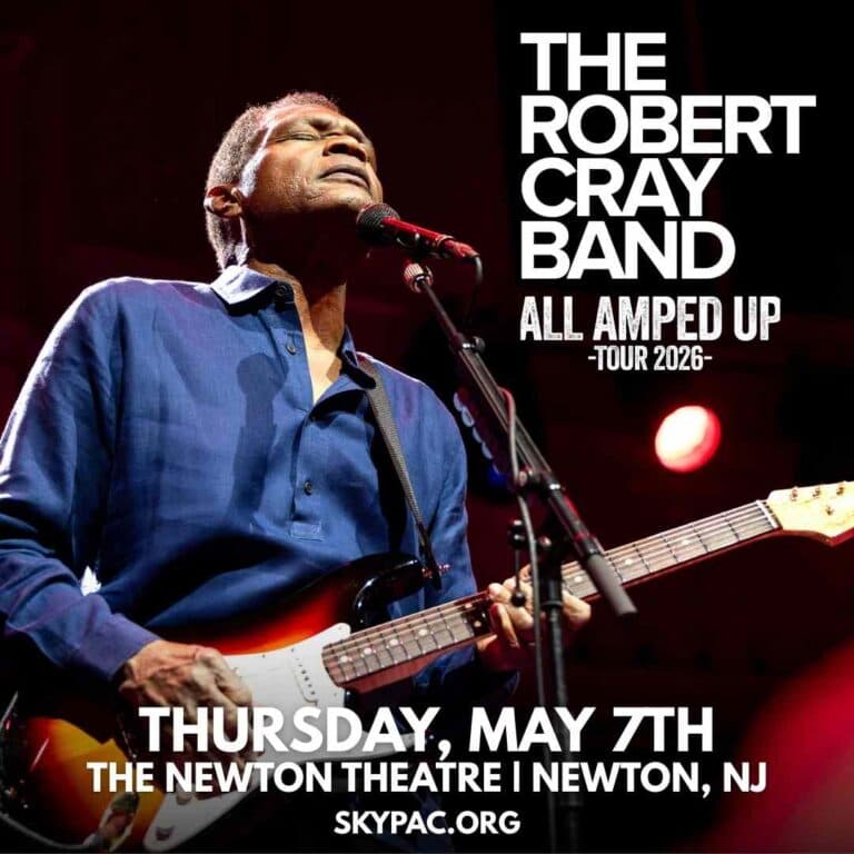 The Robert Cray Band – All Amped Up Tour