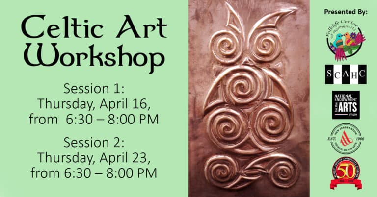 Celtic Art Workshop