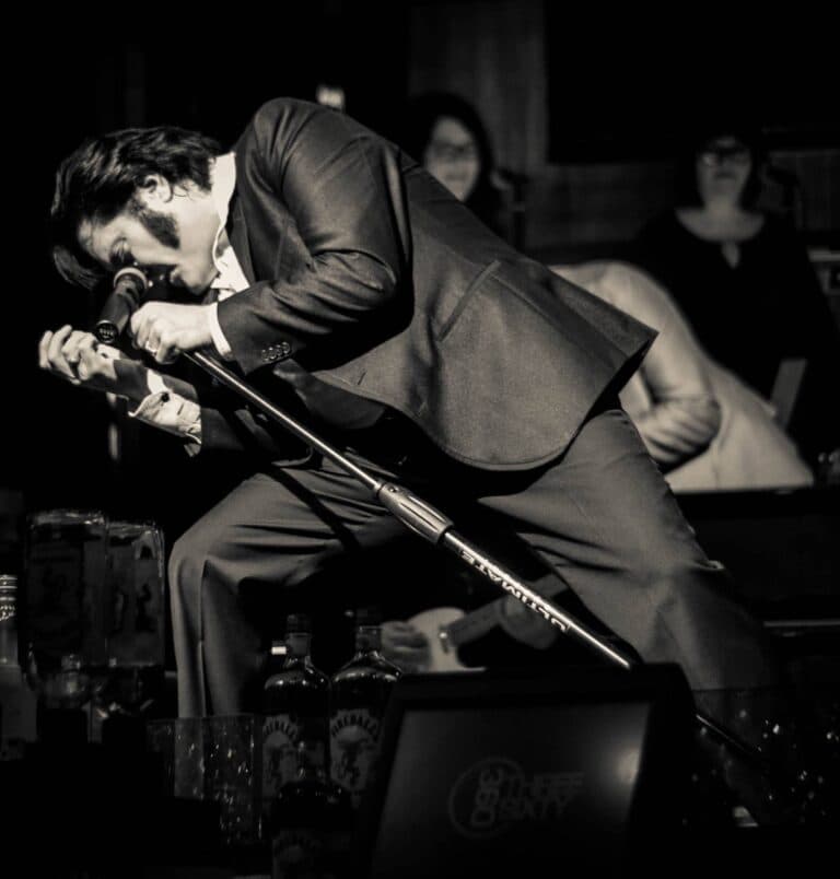 A Tribute To Elvis with Jim Barone