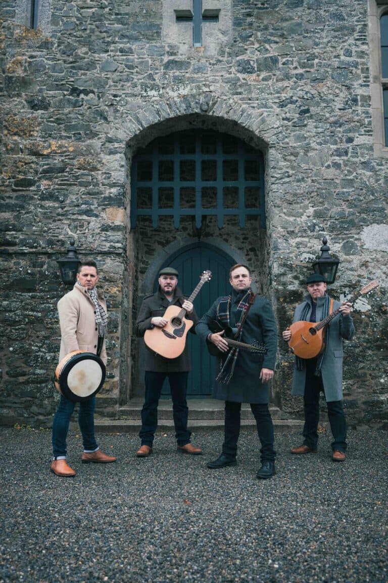 The High Kings – Rocky Road To Dublin – 2026 Tour