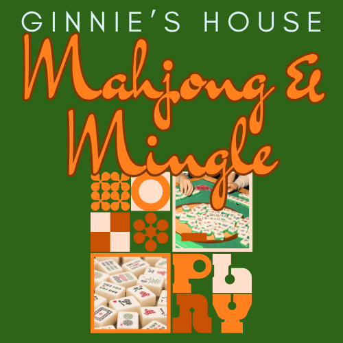 Mahjong & Mingle Fundraiser