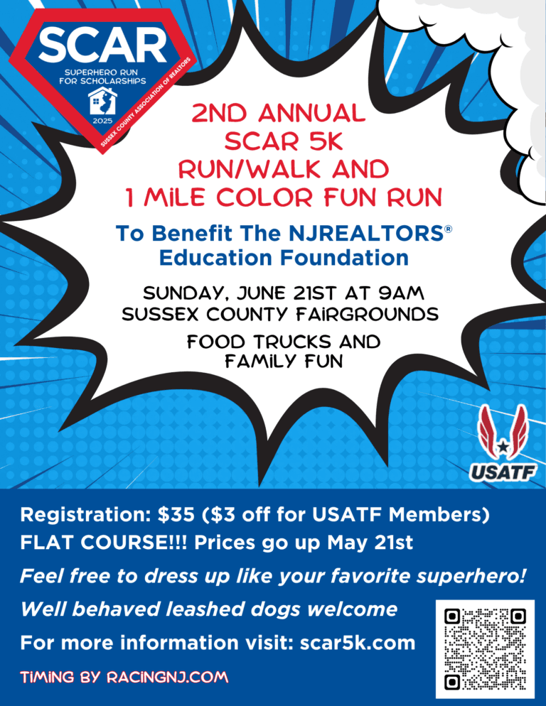 SCAR Superhero Run for Scholarships