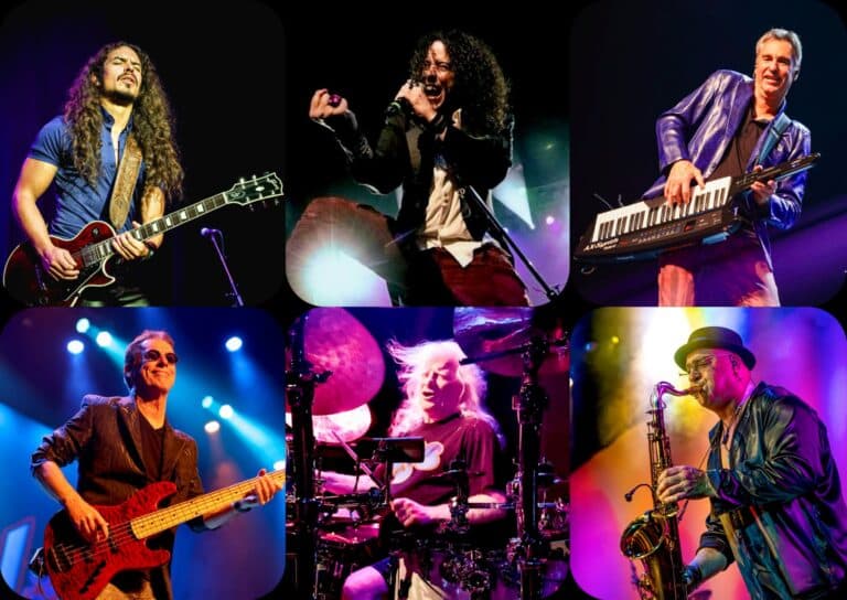 FJ – The Music of Foreigner, Journey & Classic Legends