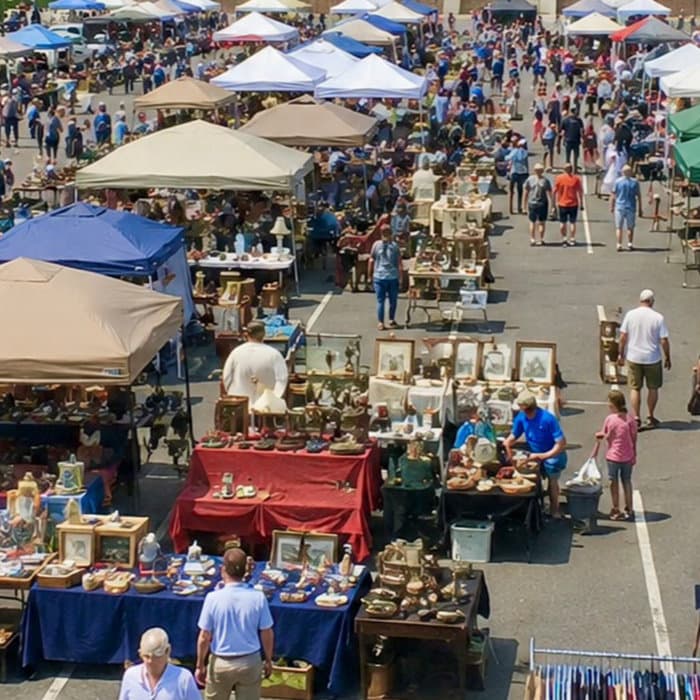 Skylands Stadium Outdoor Market - June 20, 2026