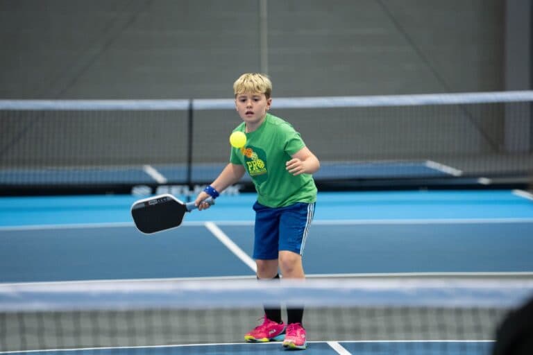 Family Pickleball Tournament