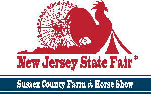 NJ State Fair/Sussex County Farm & Horse Show - August 2, 2026
