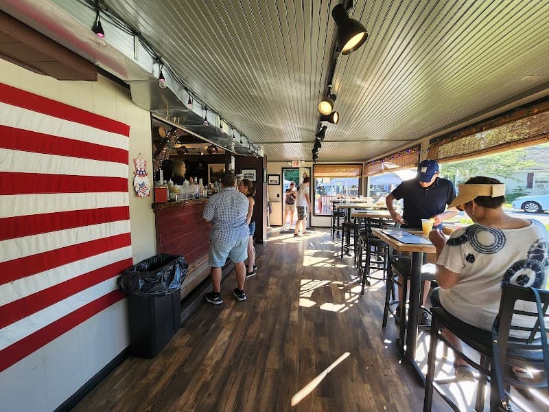 Burnt Leftovers Acoustic @ Milk Street Distillery