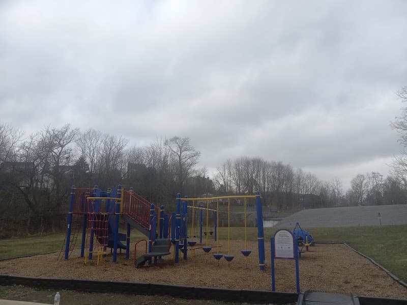 Sussex Boro Easter Egg Hunt @ TJ Dunn Playground