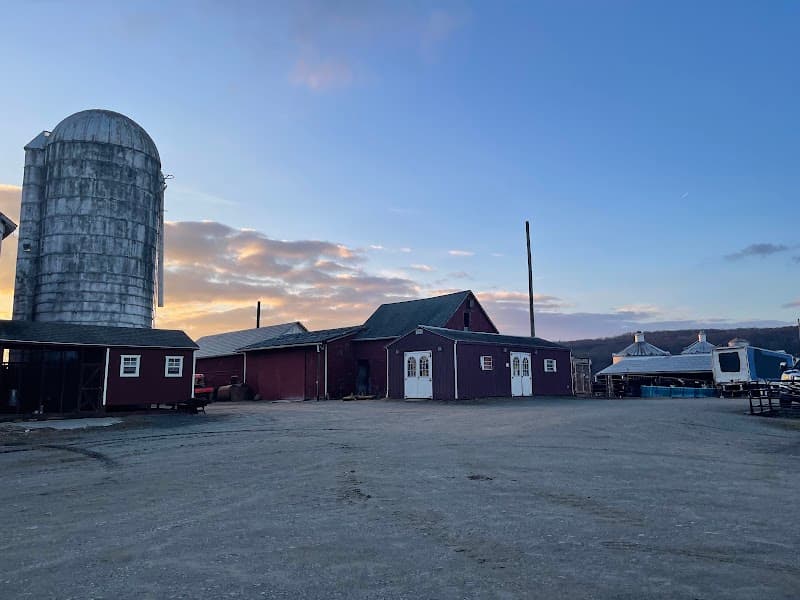 EGG HUNT @ Brodhecker Farm