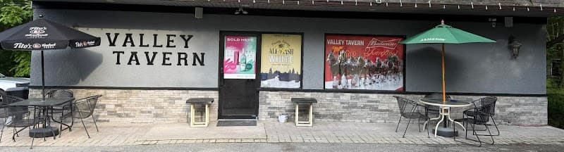 Music Bingo @ The Valley Tavern