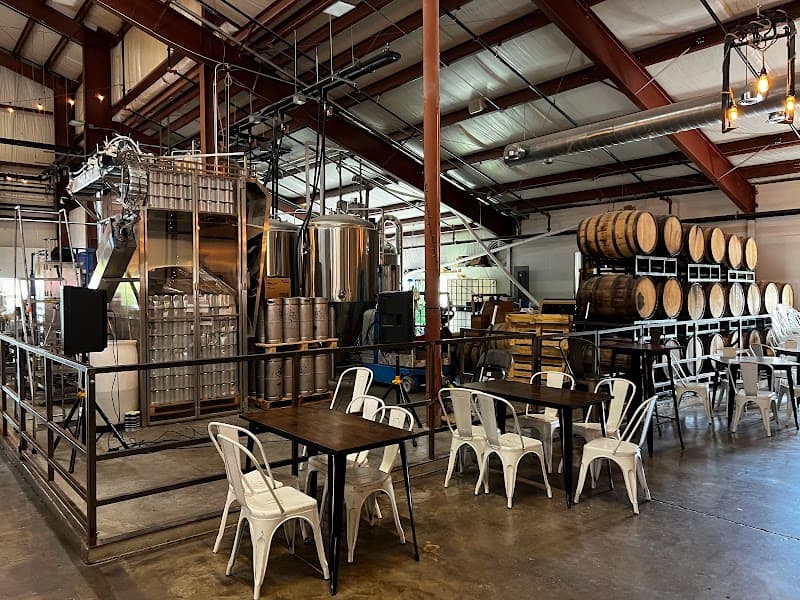 Vera and the Force @ Tin Barn Brewing