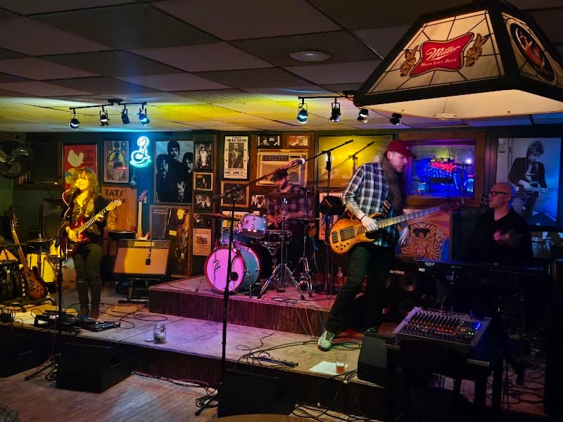 THIS OLD ENGINE 3/28/26 at March Madness at Bernie’s Hillside Lounge 8pm-11pm