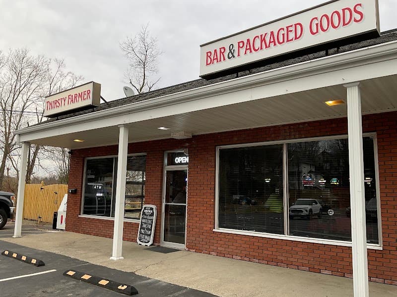 Country Comfort @ Thirsty Farmer