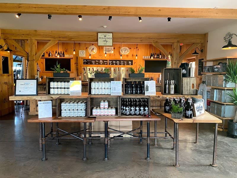 Whiskey Crossing @ Pennings Farm @ Pennings Farm Cidery & Orchard