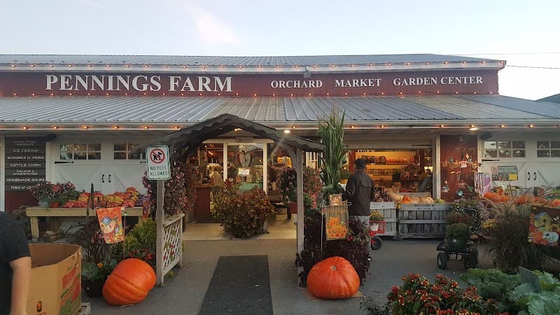 Friday Night Fish Fry with Frank and the Bombsquad @ Pennings Farm Market
