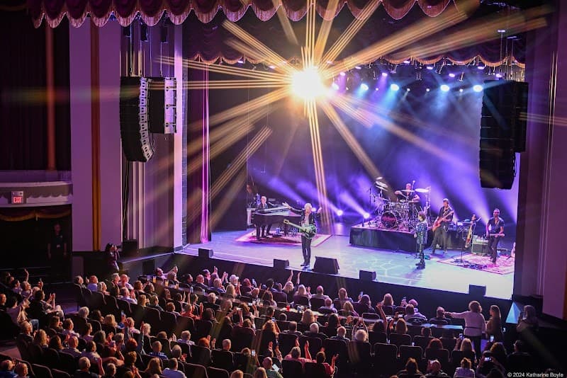 The Rascals 60th Anniversary Tour @ Mayo Performing Arts Center - MPAC