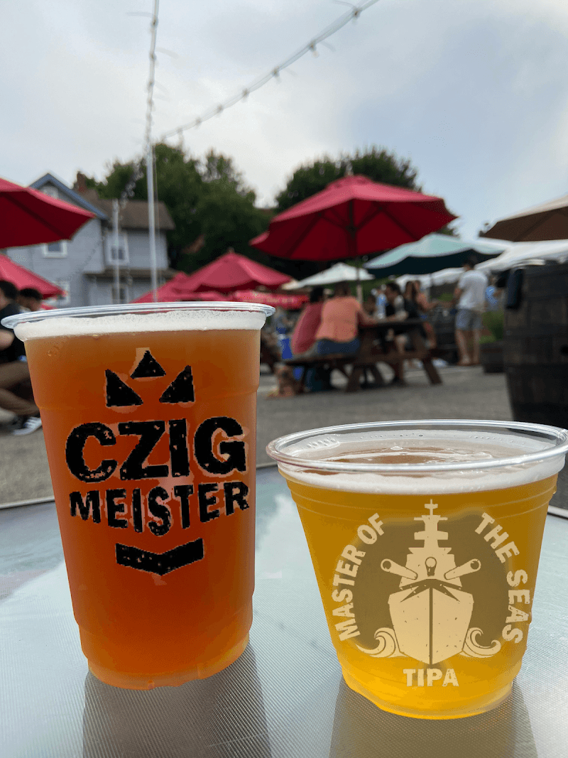 Bingo Night @ Czig Meister Brewing