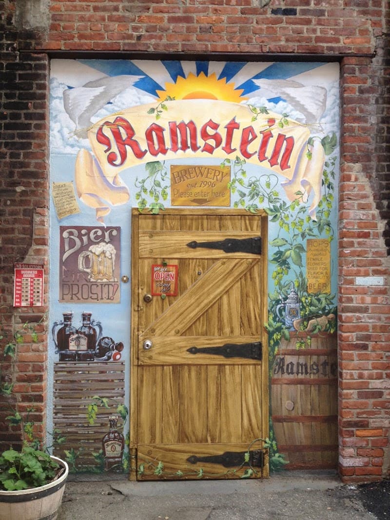 Spring Fest Open House @ Ramstein Brewery