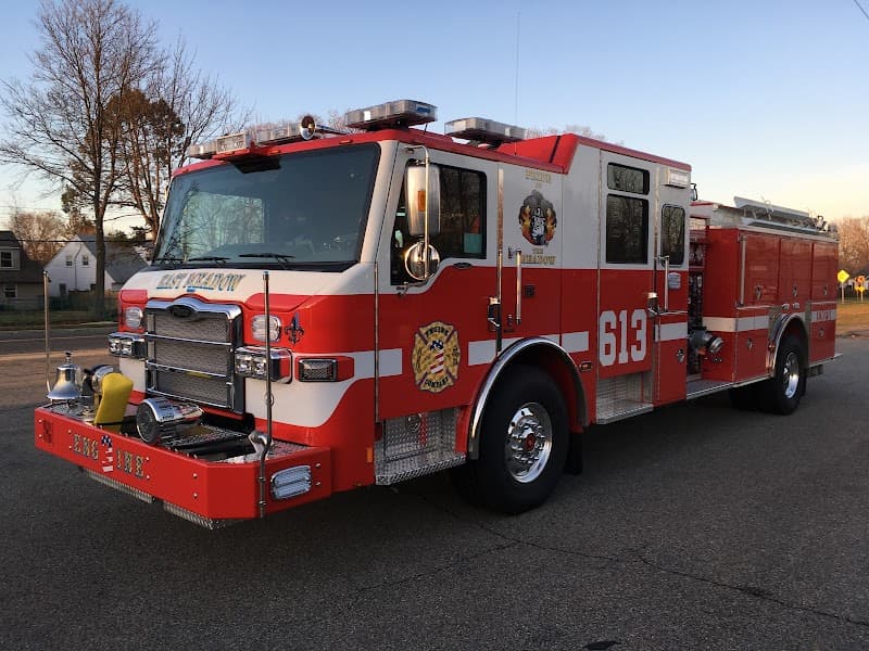 Warwick Fire Department Designer Bag Bingo