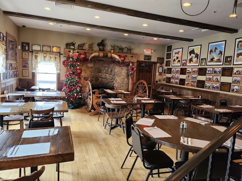 Brian St John @ The Homestead Rest