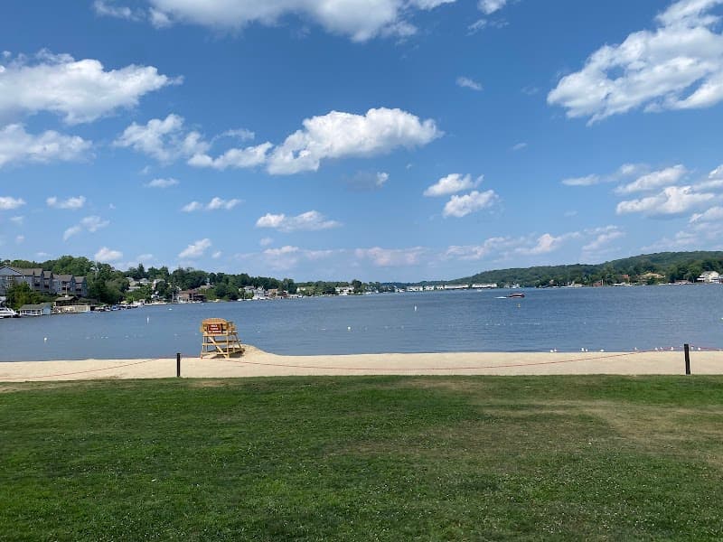 16th Annual Leap in the Lake @ Hopatcong State Park