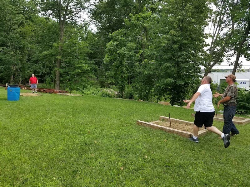 MARCH Friday13th @ Franklin American Legion