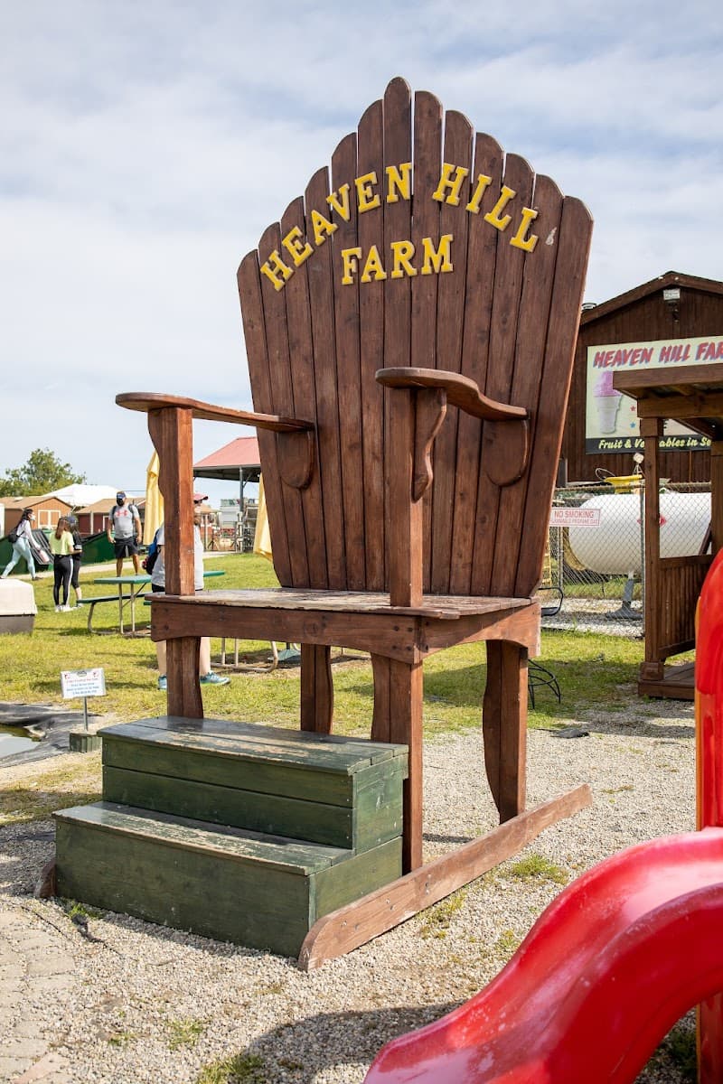 EGGstravaganza @ Heaven Hill Farm