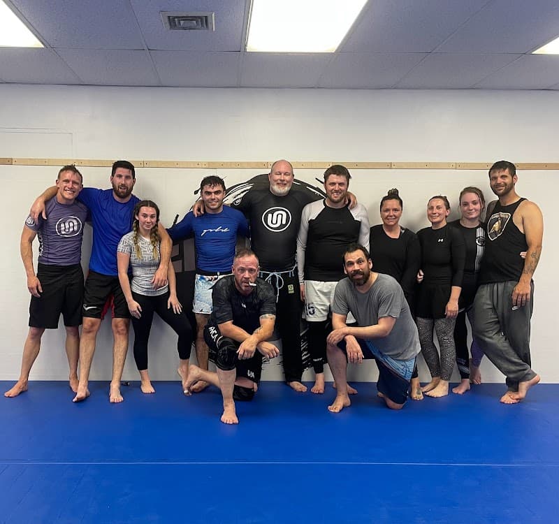 Jiu Jitsu and Self Defense camp