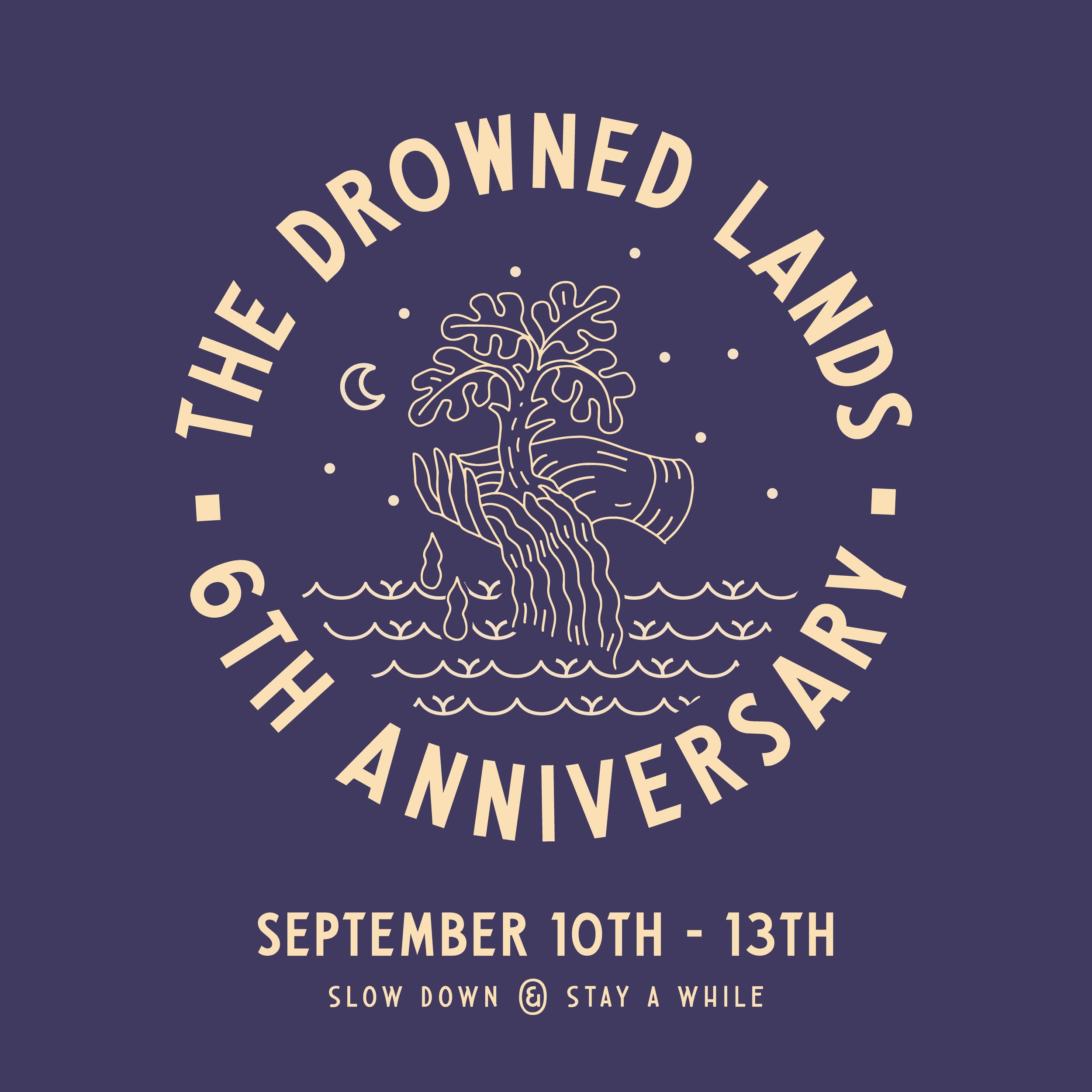 6th Anniversary @ Drowned Lands Brewery