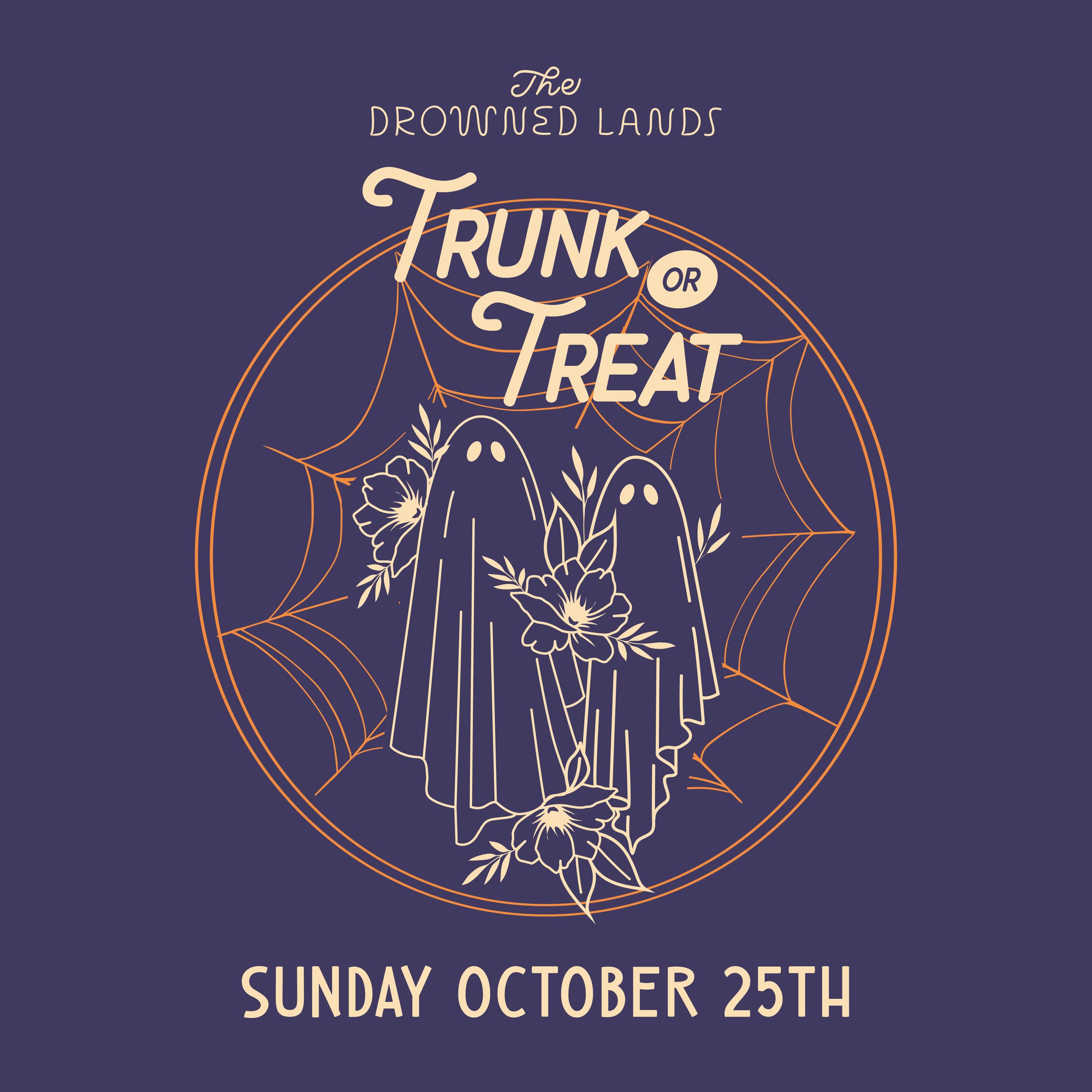 Trunk or Treat @ Drowned Lands Brewery