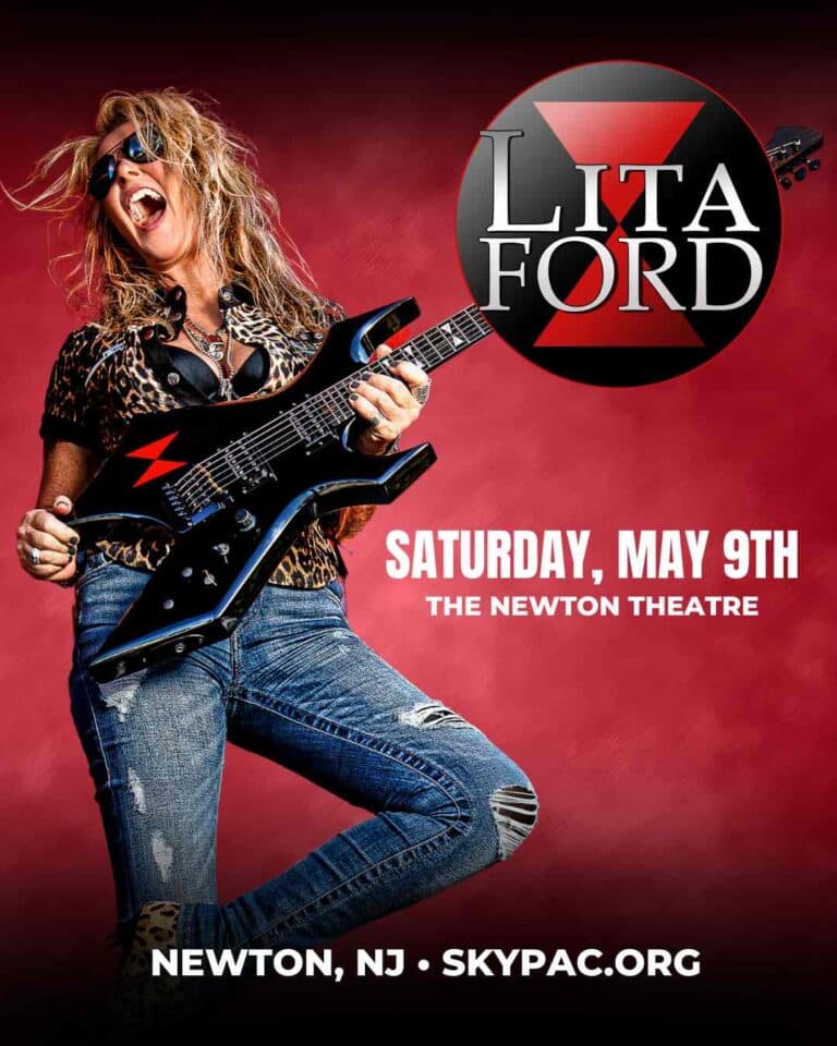 Lita Ford Live in Concert