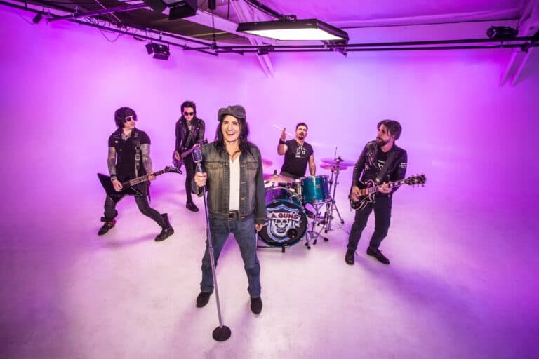 L.A. Guns Live in Concert