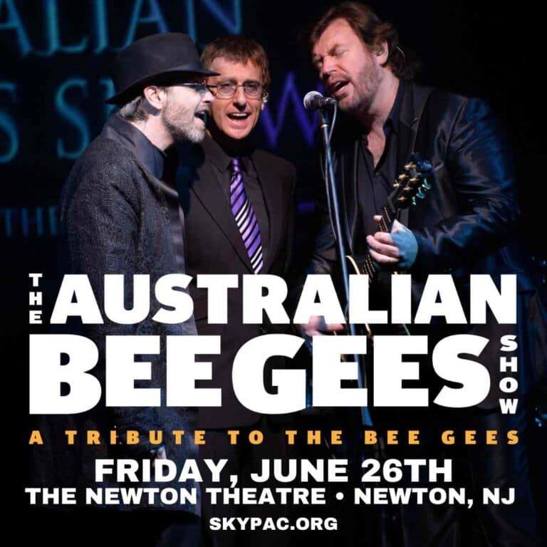 The Australian Bee Gees Show: A Tribute To The Bee Gees