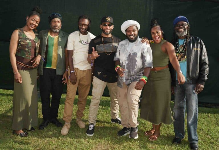 The Wailers – 50 Years of Positive Vibrations