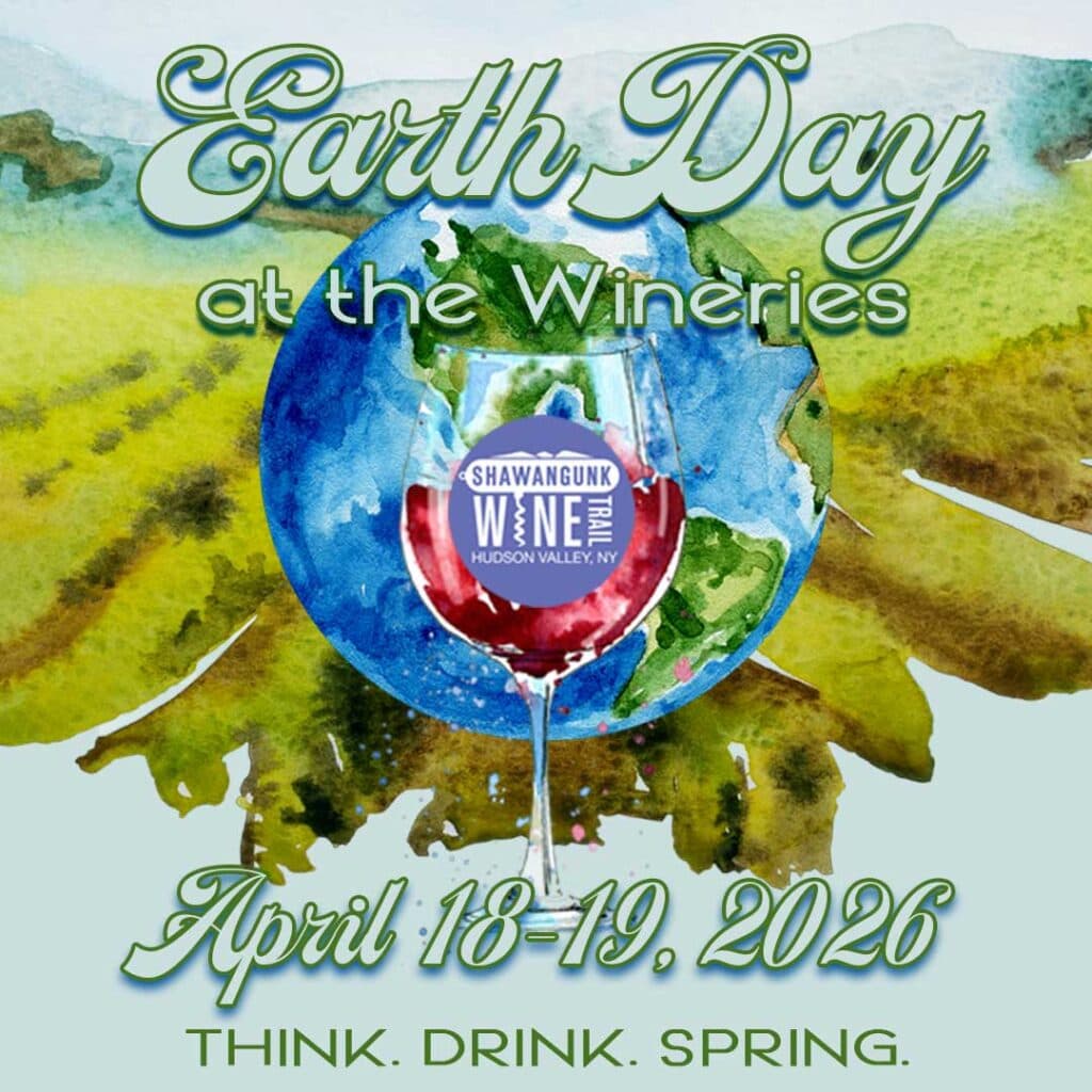 Earth Day at the Wineries